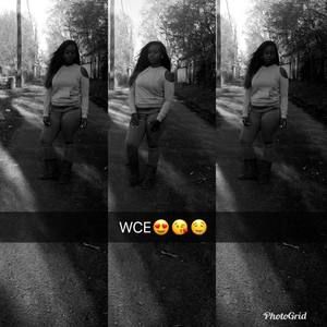 Meet your Posher, Monica